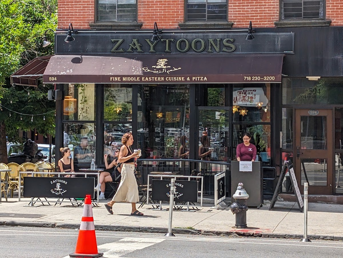Zaytoons